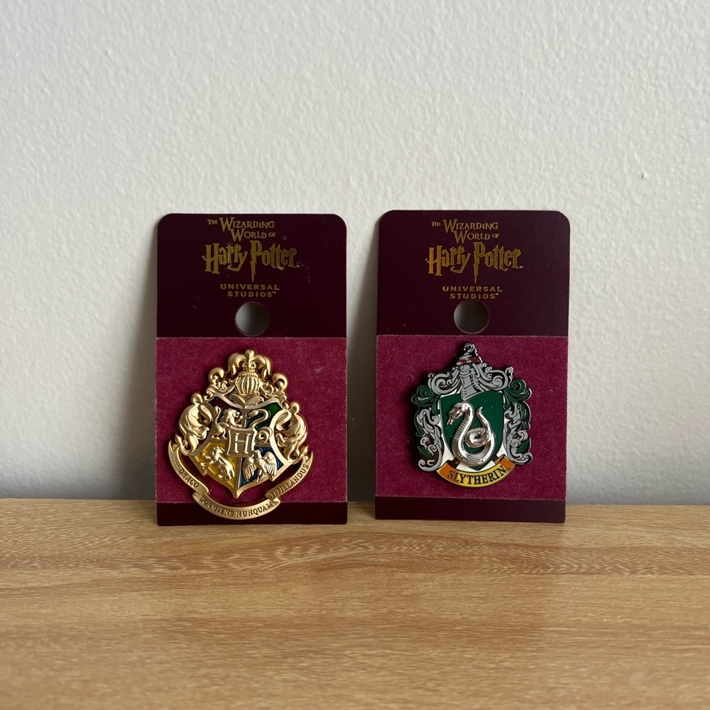 Harry Potter Pins Bundle